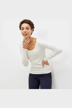 M.M.LaFleur The Marcia Layering T-shirt