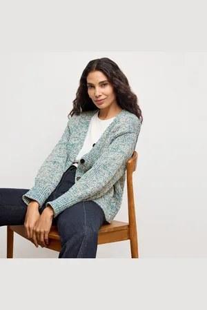 M.M.LaFleur The Dakota Easy Cardigan