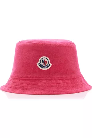 Moncler Women Hats - Women's Terry Bucket Hat - - S - Moda Operandi