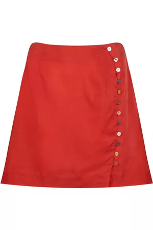 Usisi Sister Women Mini Skirts - Women's Morganne Mini Skirt - - XS - Moda Operandi