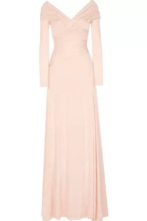 Ralph Lauren Women Evening Dresses & Gowns - Women's Twist Front Gown - - XXS - Only At Moda Operandi