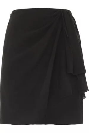 Ralph Lauren Women Skirts - Women's Dorian Draped Skirt - - US 00 - Only At Moda Operandi