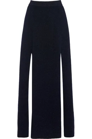 Lisa Yang Rena Cashmere Maxi Skirt - - 0 - Moda Operandi