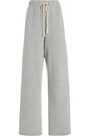 Les Tien Eazy Classic Cotton Sweatpants - - XS - Moda Operandi