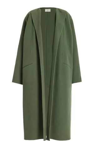 The Row Priske Cashmere Coat - - L - Moda Operandi
