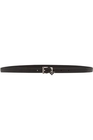Prada Saffiano Leather Belt - - 65 cm - Moda Operandi