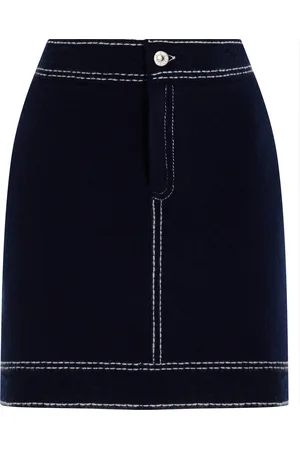 Barrie Cashmere Skirt - - S - Moda Operandi