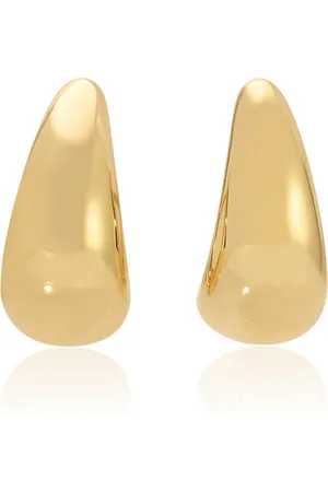 Anita 18K Yellow Baby Claw Earrings - - OS - Moda Operandi - Gifts For Her