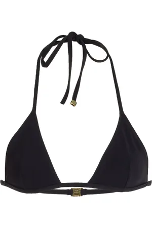 ÉTERNE Exclusive Thea Triangle String Bikini Top - - M - Moda Operandi