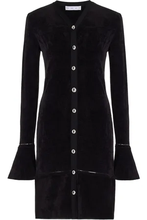 Proenza Schouler Lucille Chenille Cardigan - - XS - Moda Operandi