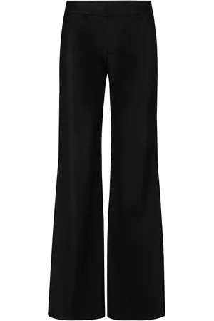 JOHANNA ORTIZ La Valiente Stretch Cotton Wide-Leg Pants - - US 2 - Moda Operandi
