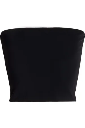 ÉTERNE Amina Strapless Jersey Top - - M - Moda Operandi