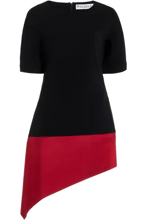 J.W.Anderson Panelled Dress - - UK 10 - Moda Operandi