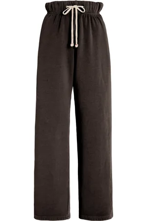 Les Tien Eazy Classic Cotton Sweatpants - - XS - Moda Operandi