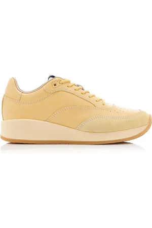 Jacquemus La Daddy Leather Sneakers - - FR 39 - Moda Operandi