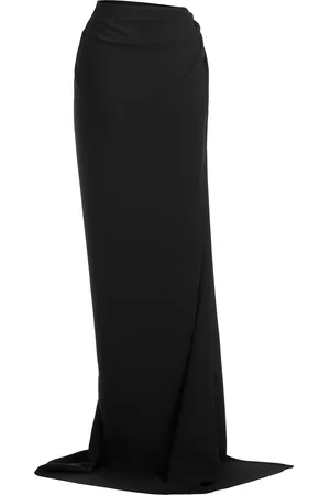 MATICEVSKI Indominable Side-Slit Maxi Skirt - - AU 6 - Moda Operandi