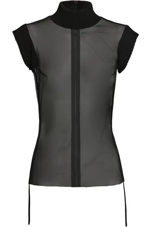 MATICEVSKI Measure Sheer Turtleneck - - AU 6 - Moda Operandi