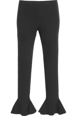 Nensi Dojaka Cropped Flared Trousers - - XS - Moda Operandi