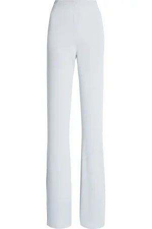 DEL CORE Flared Knit Pants - - IT 42 - Moda Operandi