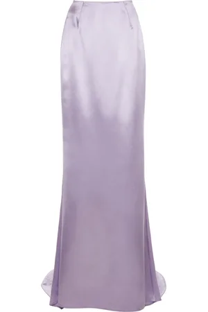 DEL CORE Siren Maxi Skirt - - IT 38 - Moda Operandi