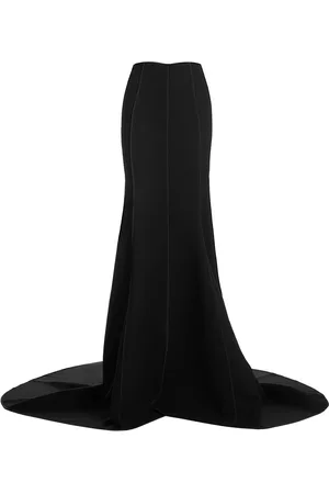 MATICEVSKI Crepe Maxi Skirt - - AU 6 - Moda Operandi