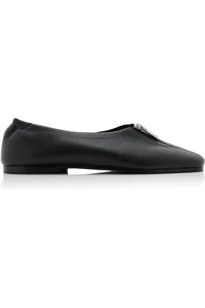 Simkhai Eden Leather Flats - - IT 40 - Moda Operandi