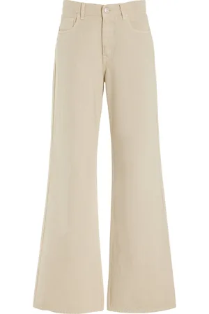 COPERNI Rigid High-Rise Wide-Leg Jeans - - S - Moda Operandi