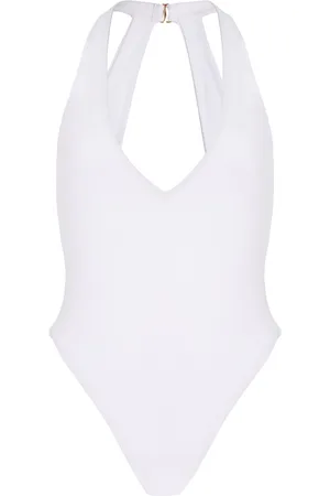 Louisa Ballou High Seas One-Piece Swimsuit - - XS - Moda Operandi