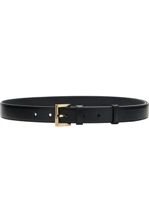 Prada Leather Belt - - 75 cm - Moda Operandi