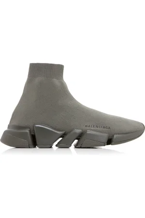 Balenciaga Speed 2.0 Knit Sneakers - - IT 40 - Moda Operandi