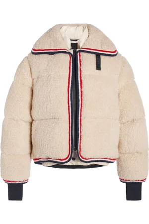 Moncler Eterlou Down Fleece Bomber Jacket - - 4 - Moda Operandi