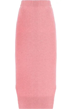 Barrie Cashmere Skirt - - XS - Moda Operandi