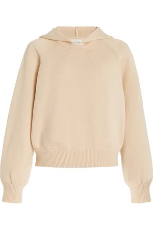 High Park Hooded Knit Cotton Sweater - - XS - Moda Operandi