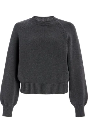 High Lara Cotton Sweater - - S - Moda Operandi