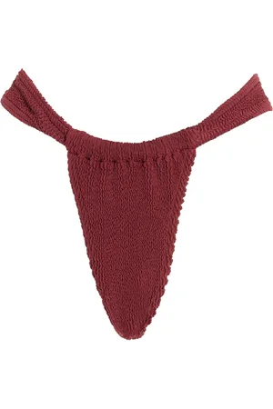 Bond Eye X Georgia Fowler Bikini Bottom - - OS - Moda Operandi