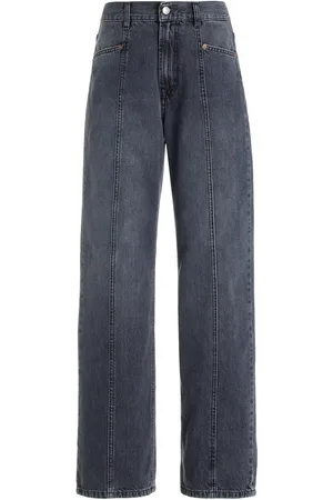 Dagmar Loose fit denim - - 25 - Moda Operandi