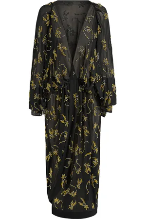16Arlington Licia Midi Dress - - M - Moda Operandi