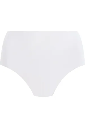 ÉTERNE High-Waisted Modal-Lycra Brief - - XS - Moda Operandi