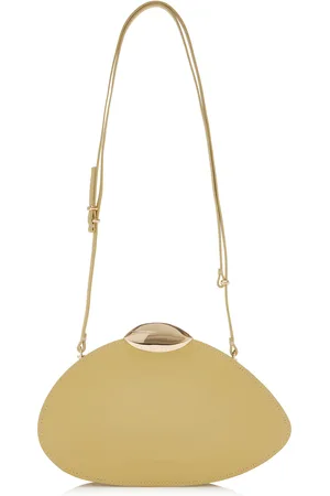 BENEDETTA BRUZZICHES Belle de Jour Leather Clutch - - OS - Moda Operandi