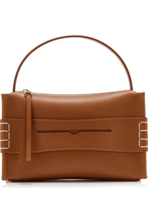 J.W.Anderson Leather Loafer Bag - - OS - Moda Operandi