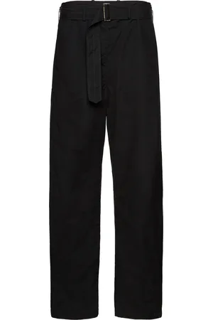 MAGDA BUTRYM Oversized Cotton Trousers - - FR 32 - Moda Operandi