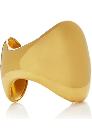 Agmes Giselle Vermeil Cuff - - OS - Moda Operandi - Gifts For Her