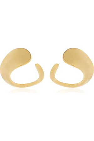 Agmes Marta Vermeil Earrings - - OS - Moda Operandi - Gifts For Her
