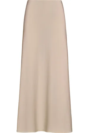 JOHANNA ORTIZ Traditional Seville Tencel Jersey Midi Skirt - - US 2 - Moda Operandi