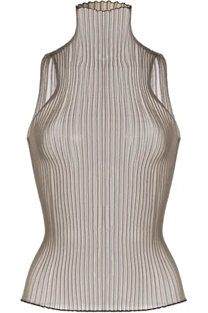 AISLING CAMPS Modern Mist Top - - M - Moda Operandi