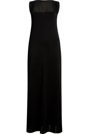 Khaite Ruslan Knit Maxi Dress - - XS - Moda Operandi