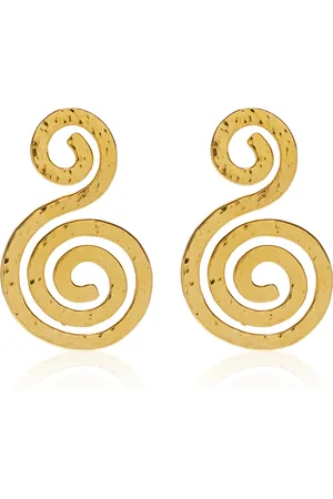 BEN-AMUN Exclusive 24K -Plated Earrings - - OS - Moda Operandi - Gifts For Her