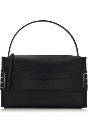 J.W.Anderson Medium Leather Loafer Bag - - OS - Moda Operandi