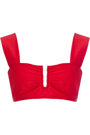 By Malene Birger Belira Bikini Top - - L - Moda Operandi