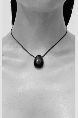 Sophie Buhai Everyday Onyx Egg Choker Necklace - - OS - Moda Operandi - Gifts For Her